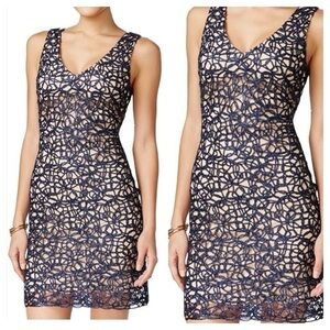 B. Darlin Navy Dress size 13/14